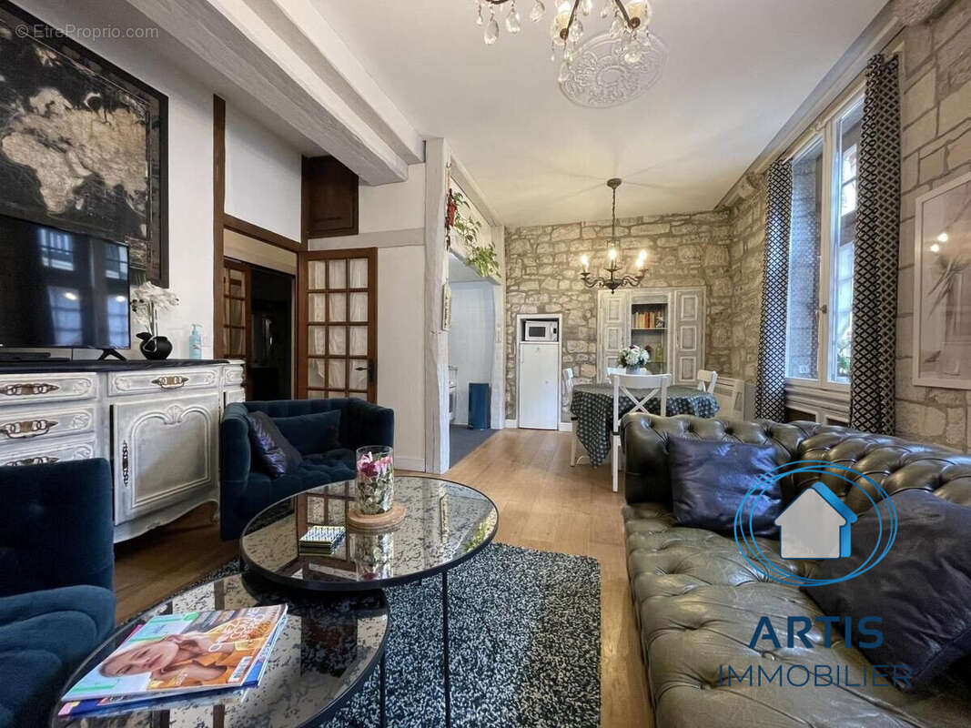 Appartement à SAINT-JEAN-DE-LUZ