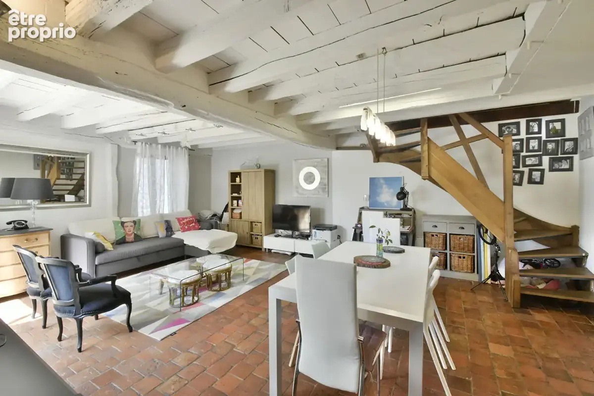 Maison 121m² à le tremblay-sur-mauldre - photo 9
