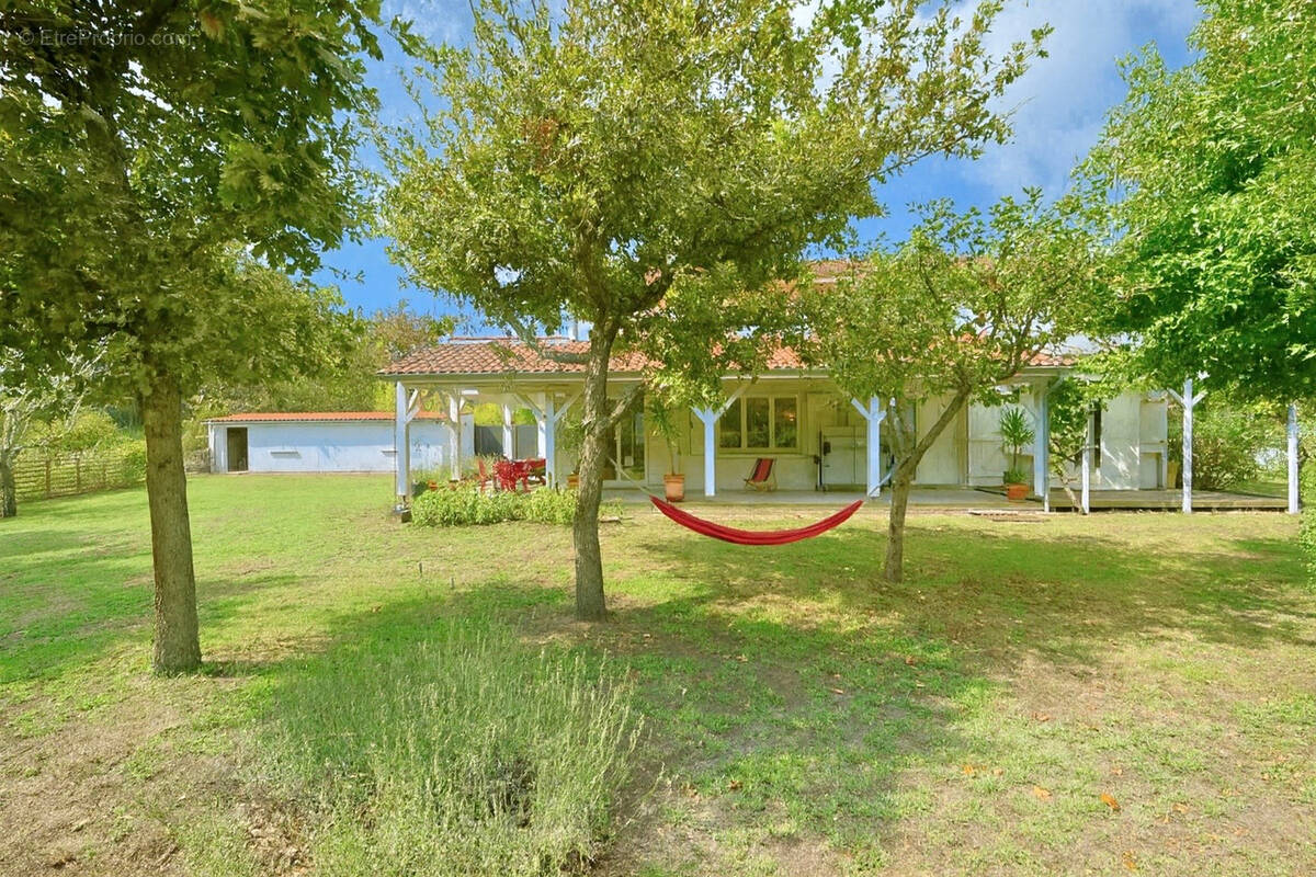 Maison à SAINT-JULIEN-EN-BORN