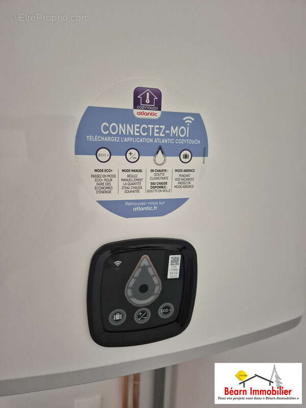 Appartement à ORTHEZ