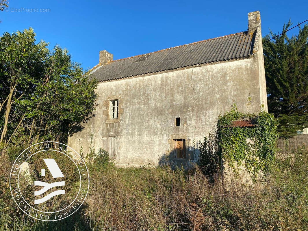 Maison à SAINT-PHILIBERT