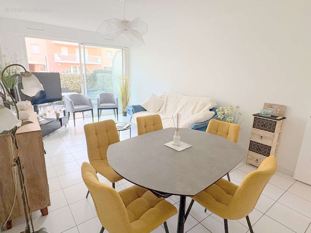 Appartement à CUCQ