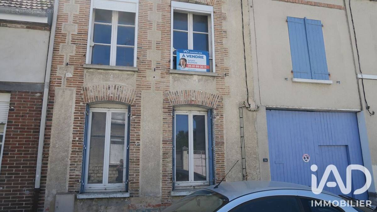 Photo 1 - Maison à FERE-CHAMPENOISE