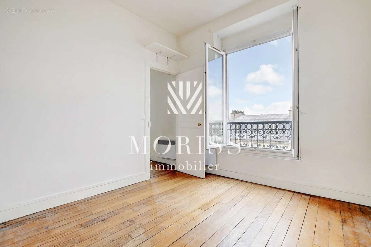 Appartement à PARIS-4E