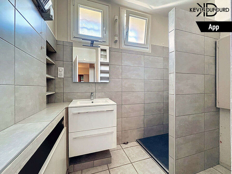 Appartement à LABEGUDE