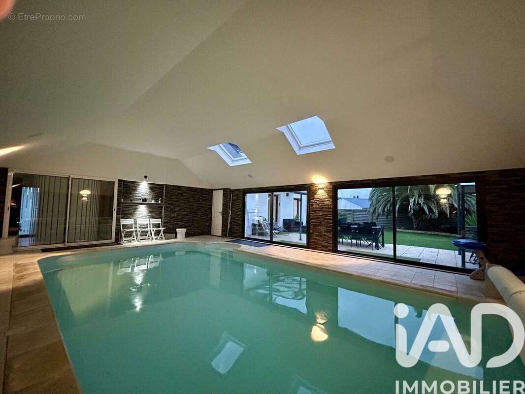 Photo 3 - Maison à LANVOLLON