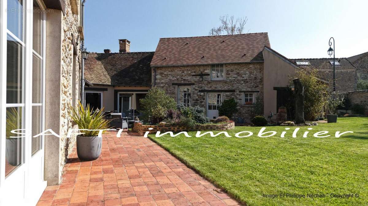 Photo 4 - Maison à MANTES-LA-JOLIE