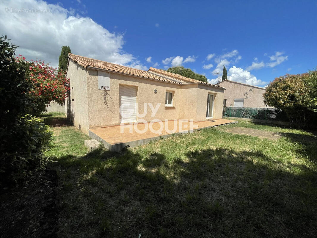 Maison à MEZE