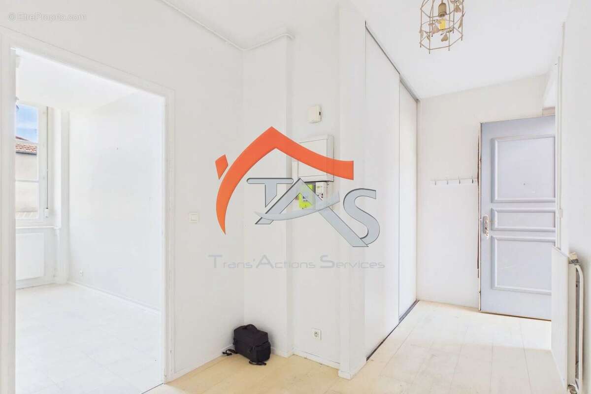 Appartement à SAINT-CHAMOND