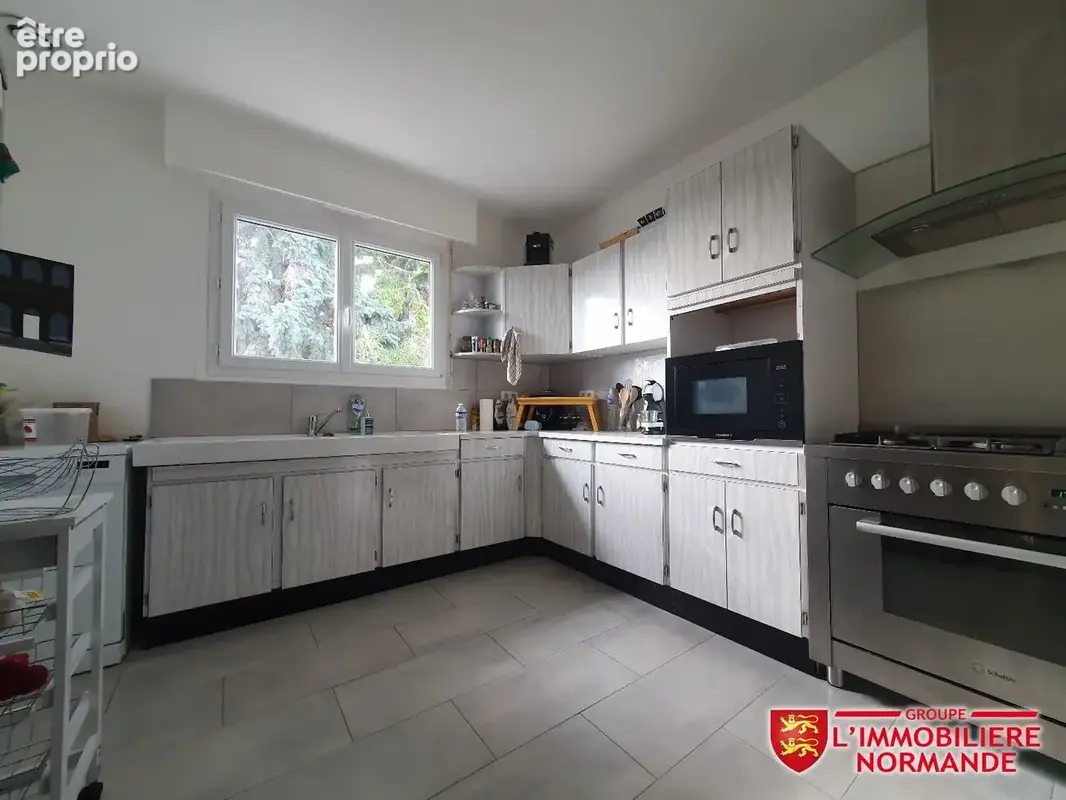 Centre ville de Louviers, maison 4 ch - photo 4