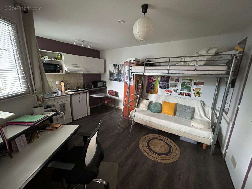 Appartement à COMPIEGNE