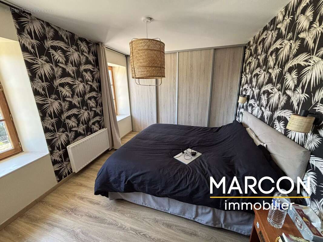 Vente maison secteur saint-médard-la-rochette - photo 13