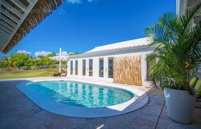 Maison à SAINT-MARTIN