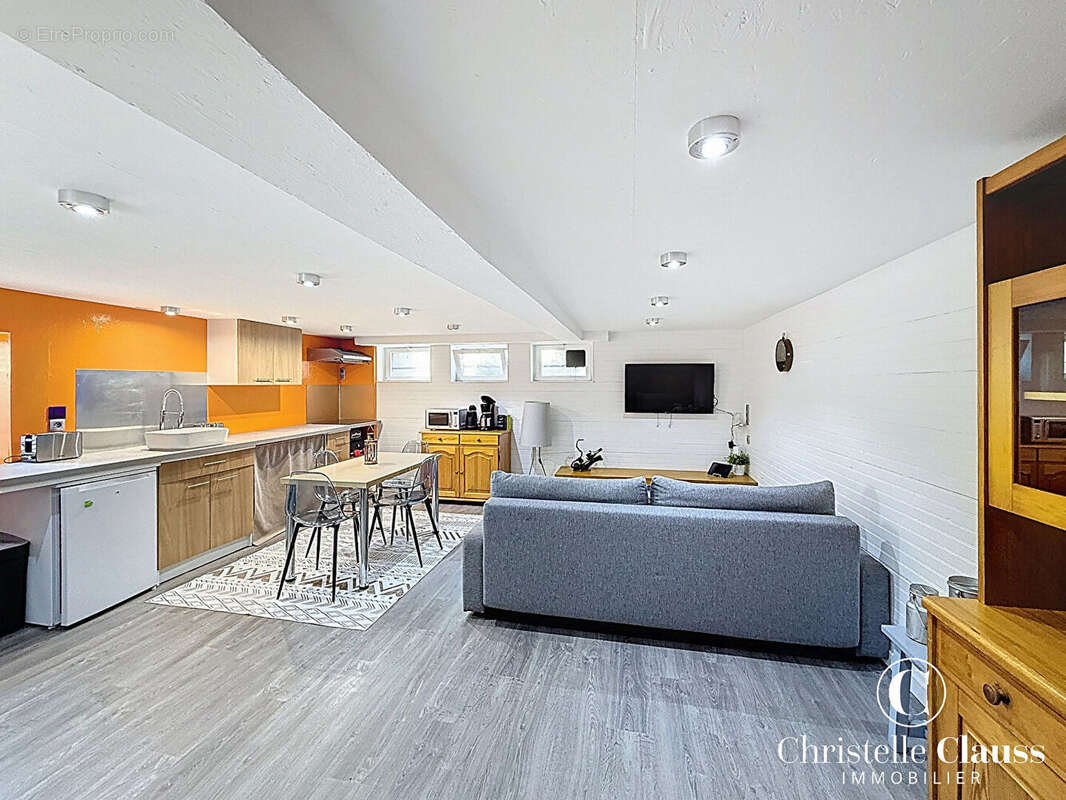 Maison à FURDENHEIM