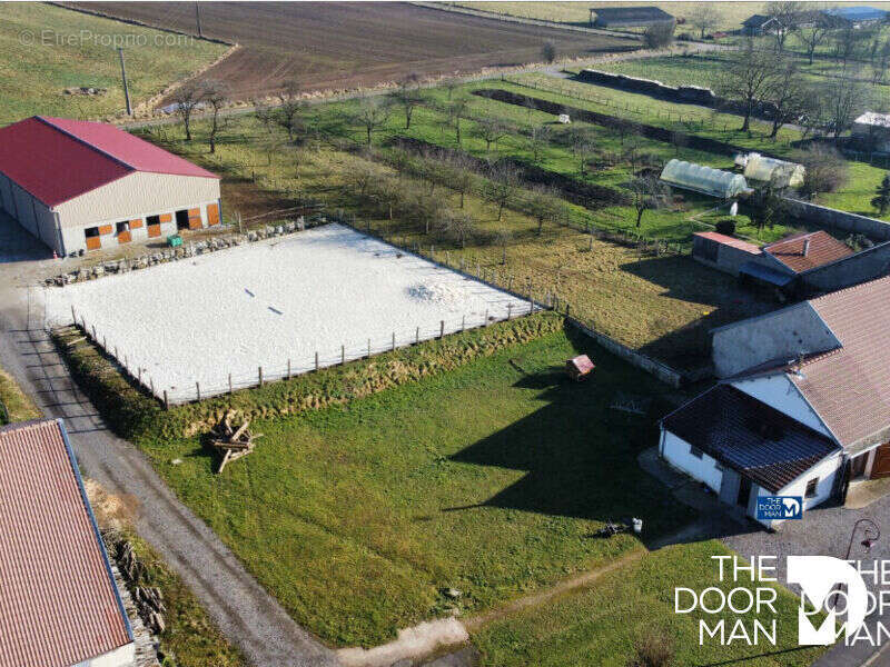 Maison à RANCONNIERES