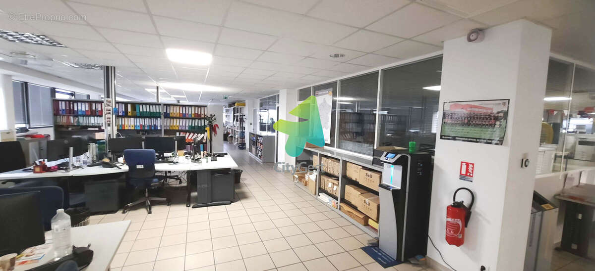 Secteur Bonne Source   Locaux de bureaux à vendre - photo 6