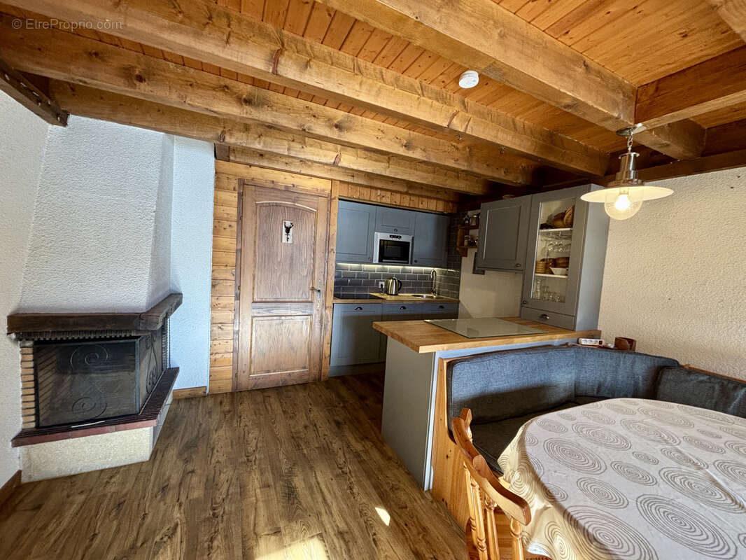 Appartement à CHATEL