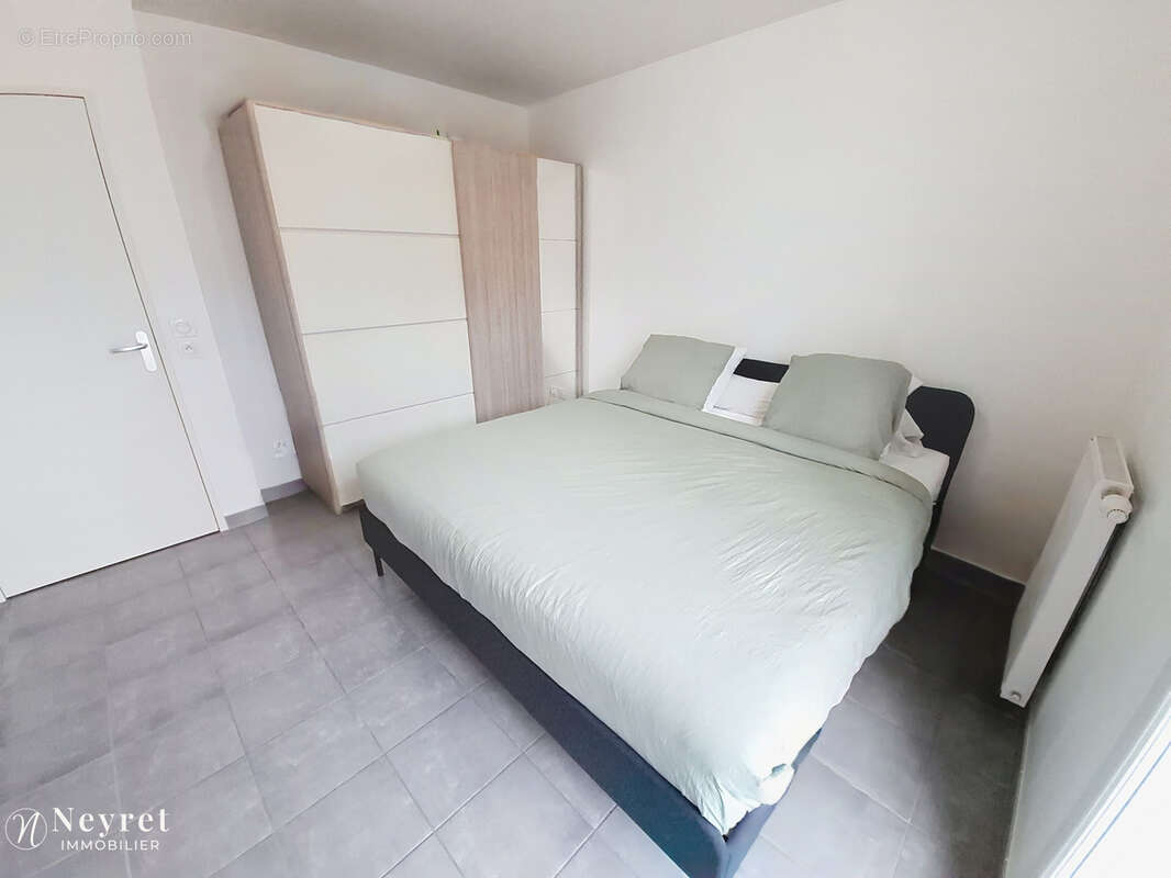 Rare, T2 de 41,69 m2 dans une résidence standing avec garage et place de parking en sous sol sécurisée - photo 6
