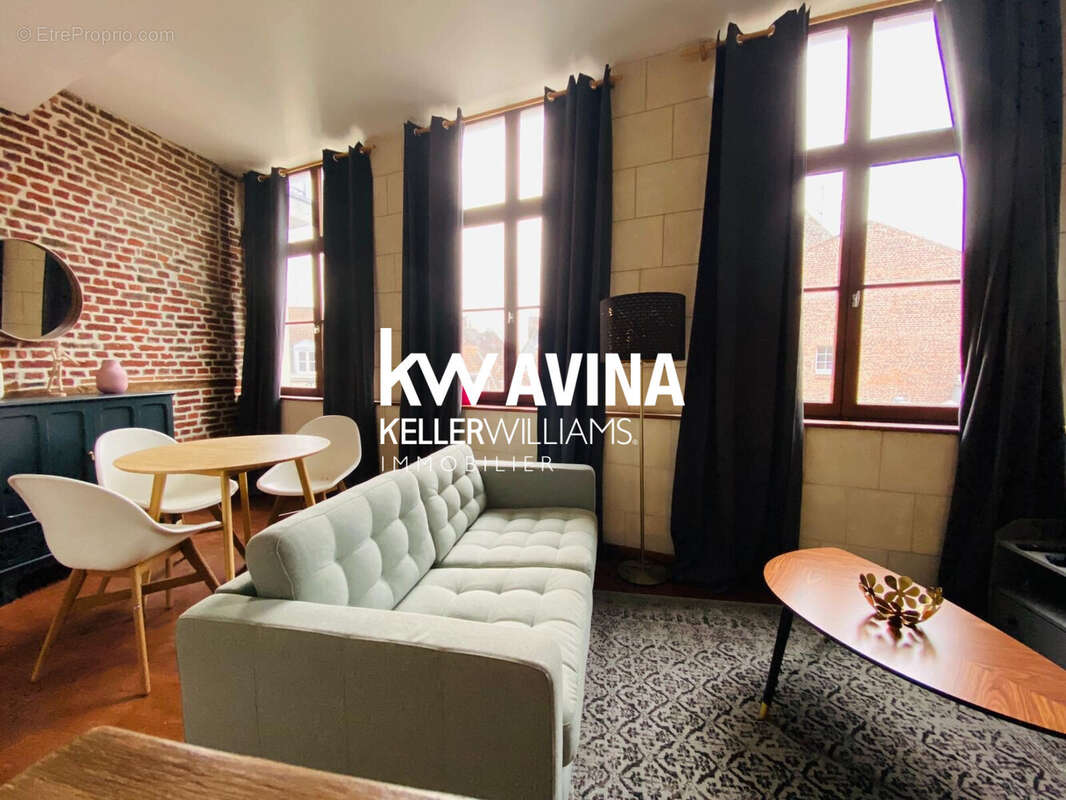 Appartement à LILLE