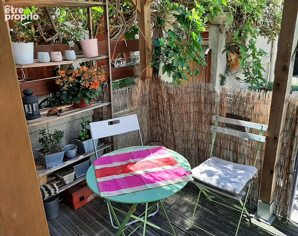 Petite maison pleine de charme entre Houilles et Bezons - photo 3