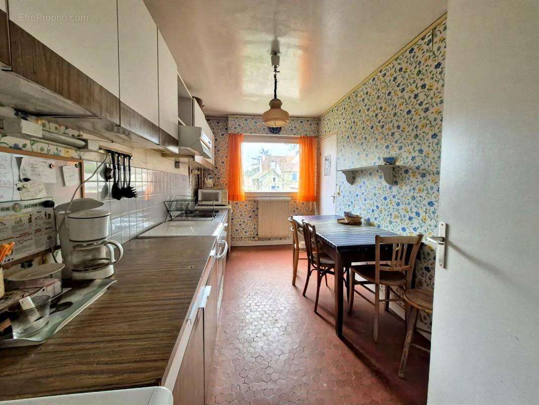 Appartement à CHAMBOURCY