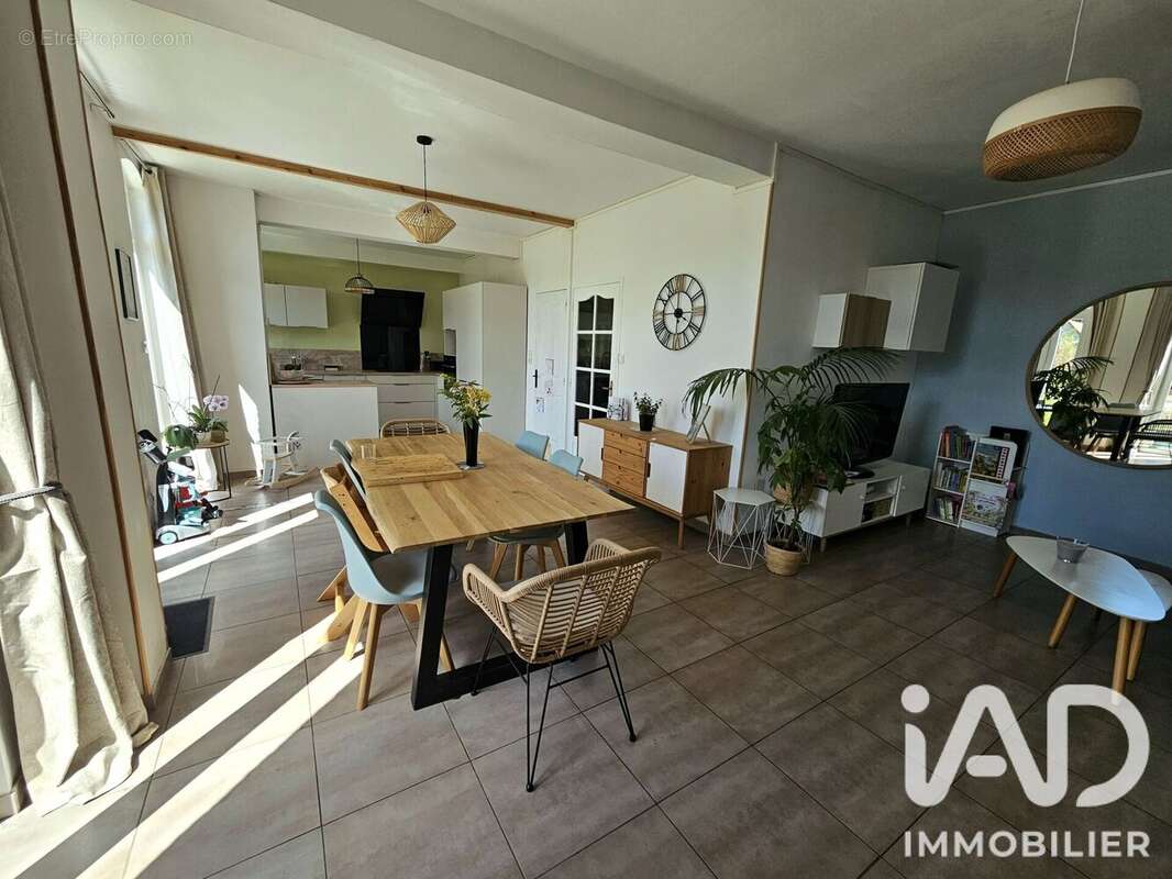 Photo 4 - Maison à VALENCIENNES
