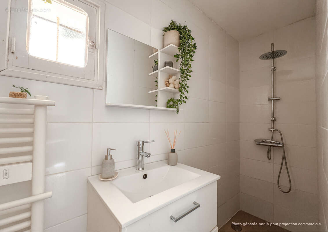 Maison à SAINT-CLAIR-DU-RHONE