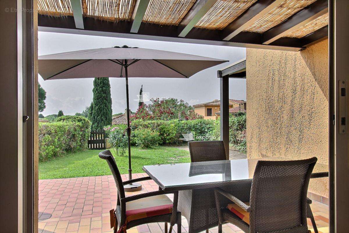 Appartement à LE LAVANDOU