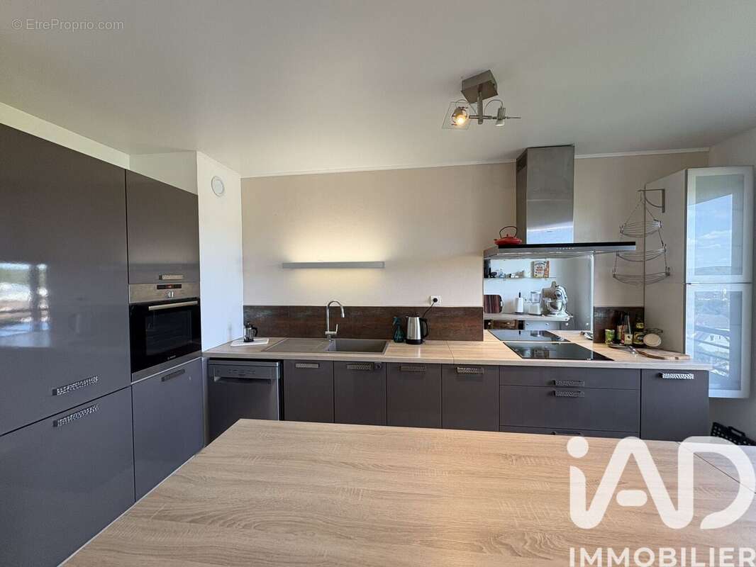 Photo 4 - Appartement à SAINT-FARGEAU-PONTHIERRY