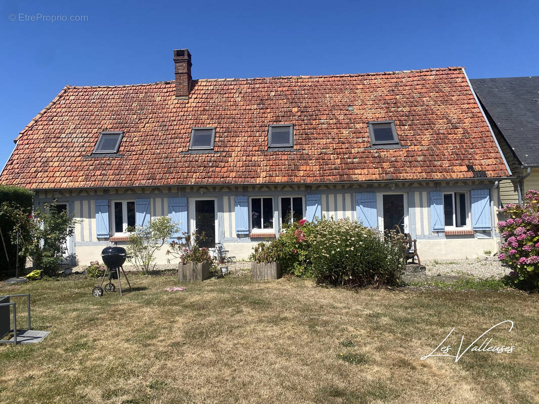 Maison à GRUCHET-SAINT-SIMEON