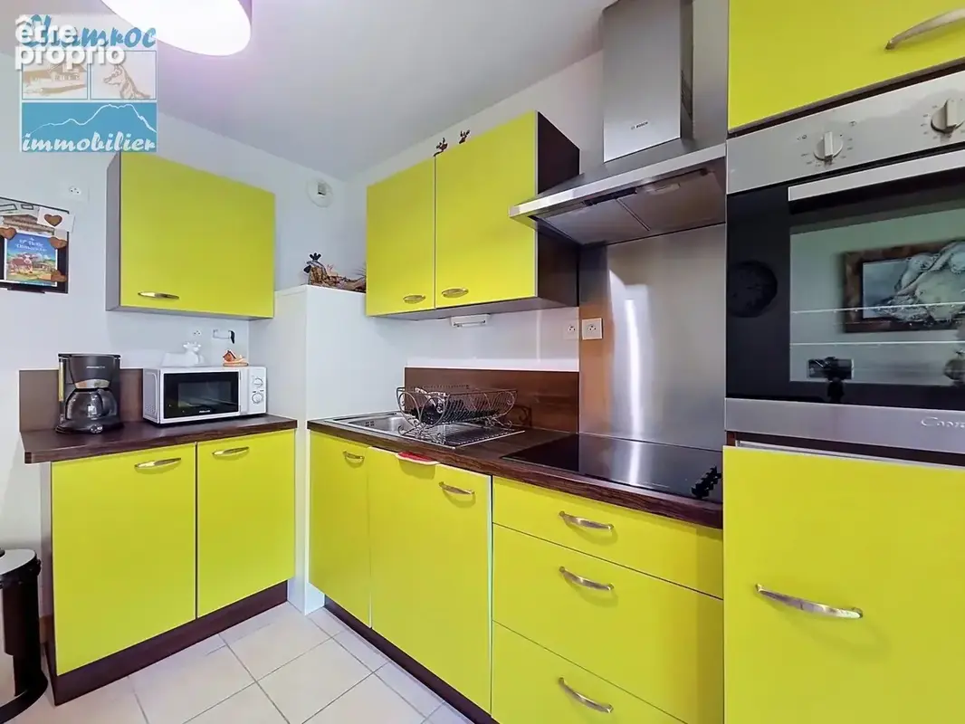 Appartement 1 pièce 24 m² à vendre à La Chapelle-D'abondance (74360) - photo 5