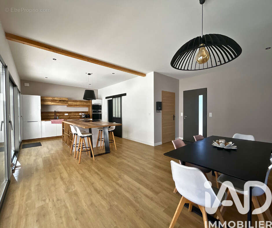 Photo 3 - Maison à SAZE