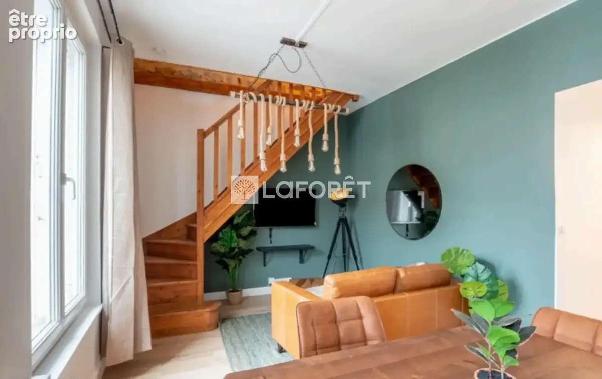 Appartement Juvisy Sur Orge 5 pièces 79m2 - photo 2