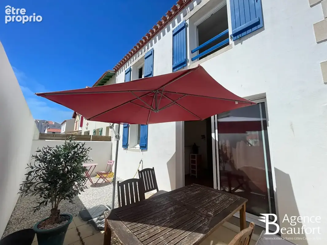 Maison Saint Hilaire De Riez - photo 2