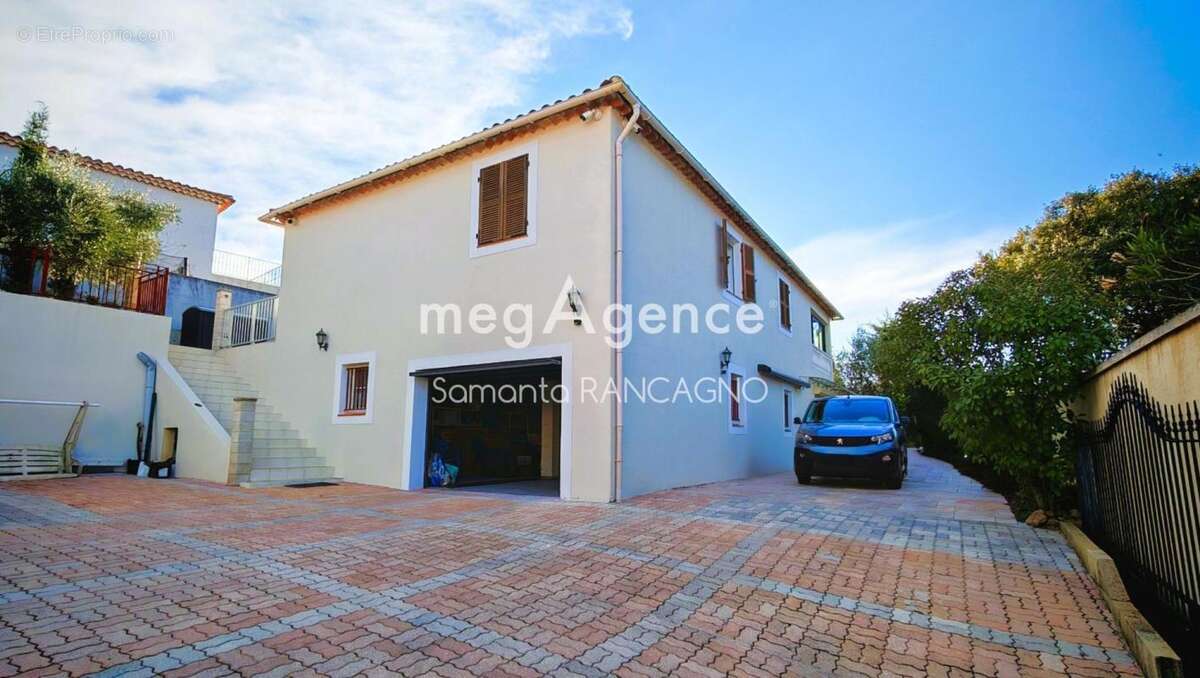 Maison à VIDAUBAN