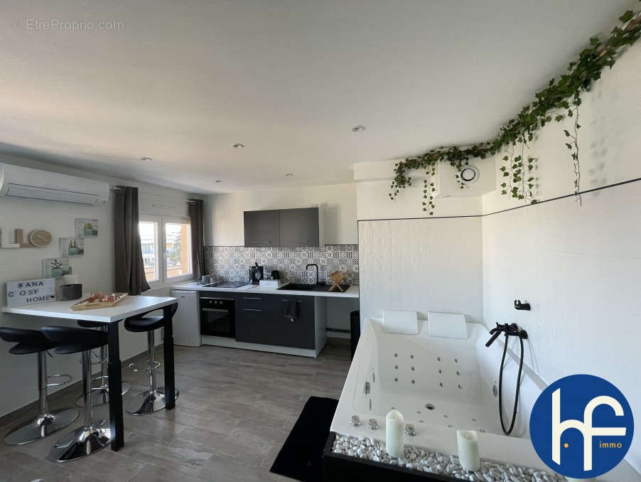 Appartement à TOMBLAINE