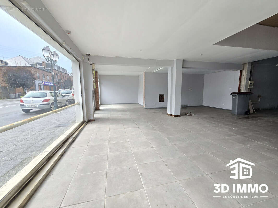 Appartement 83 m² à Avesnes-Sur-Helpe  - photo 2