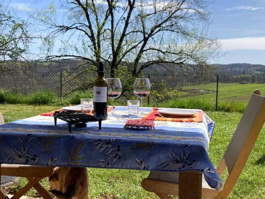 Maison à BAGAT-EN-QUERCY