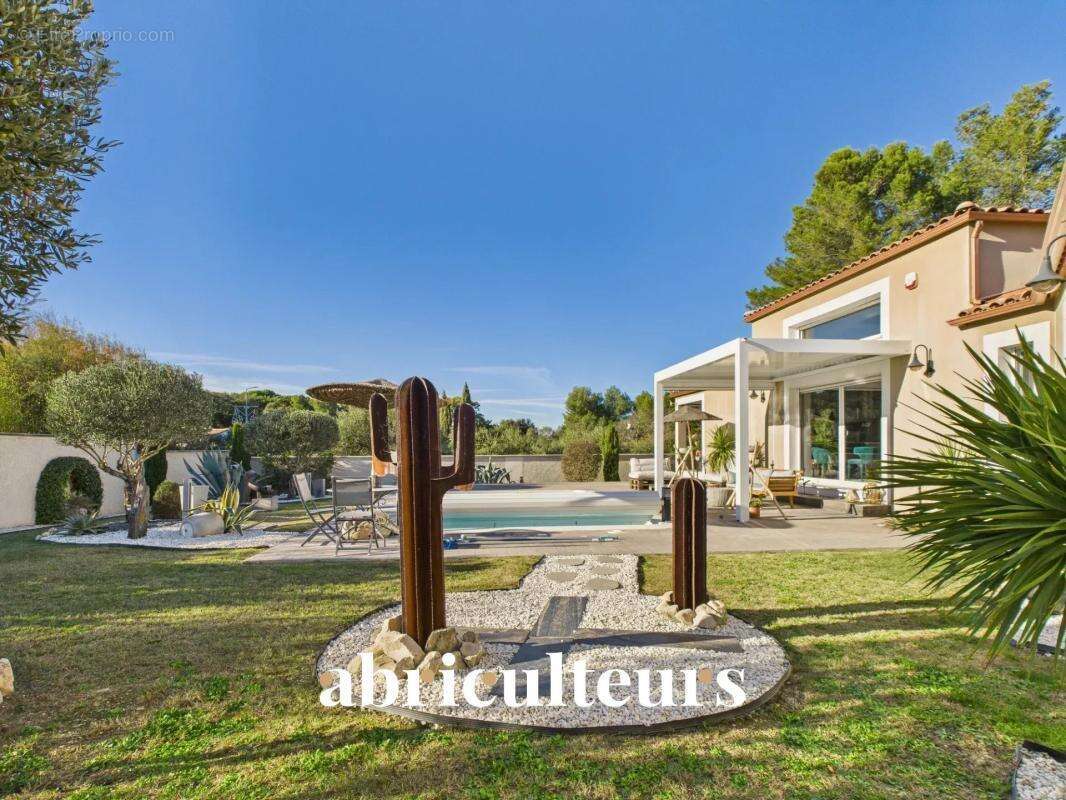 Maison à BOISSIERES