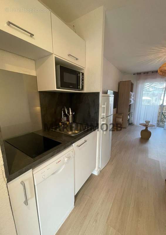 Studio avec Terrasse à 50m des plages - photo 4