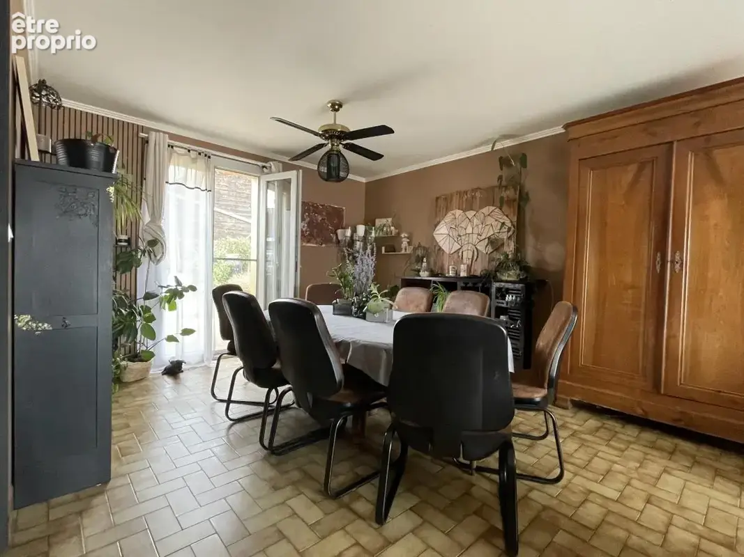 Maison 110 m² à Montfort-Le-Gesnois  - photo 5