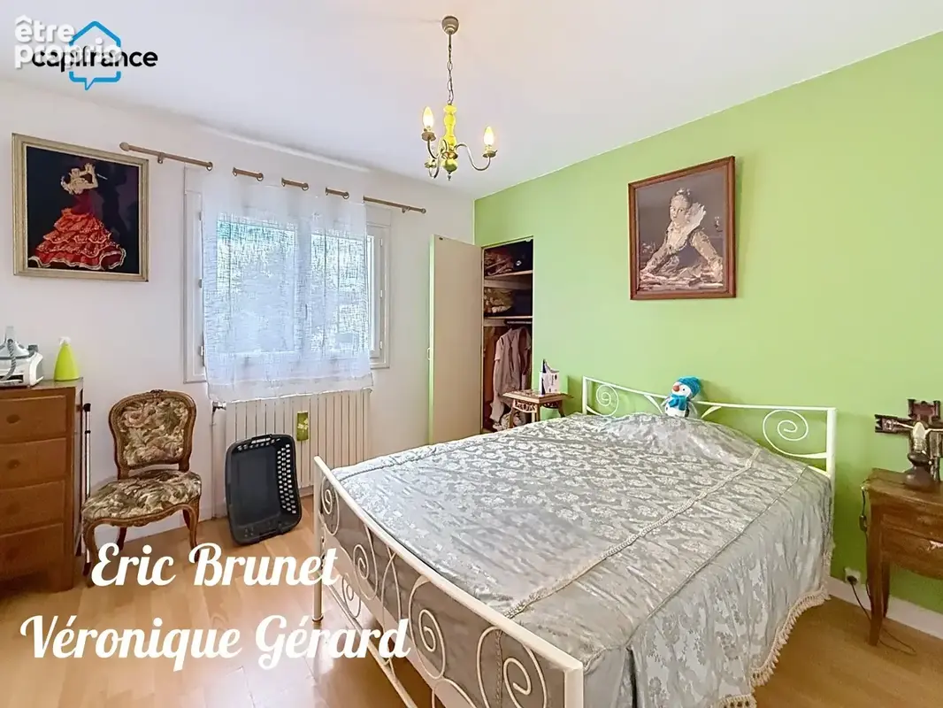 EN EXCLUSIVITE à PRIGONRIEUX Maison de 116 M² 4 chambres, Sous-Sol et Garages - photo 8