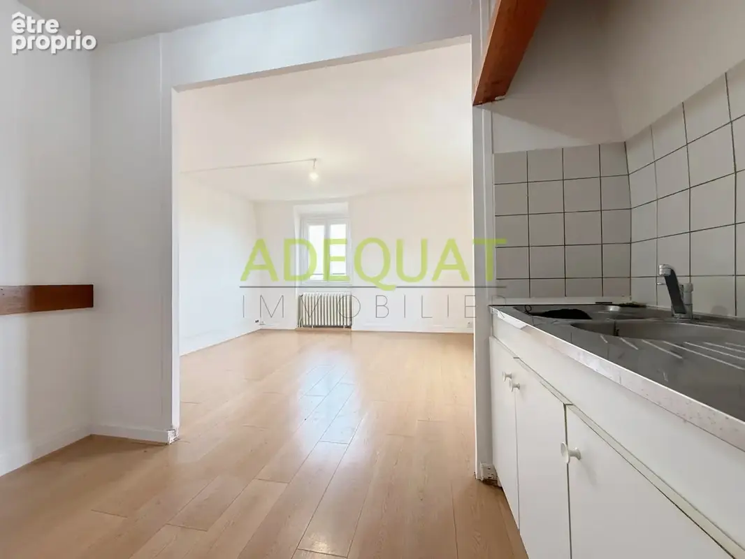 LA BATIE MONTGASCON, Appartement T2 + cabanon privatif… - photo 6