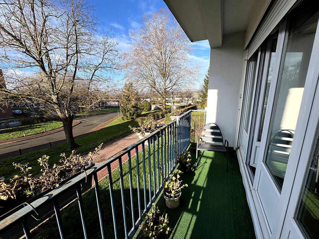 Appartement à MEULAN