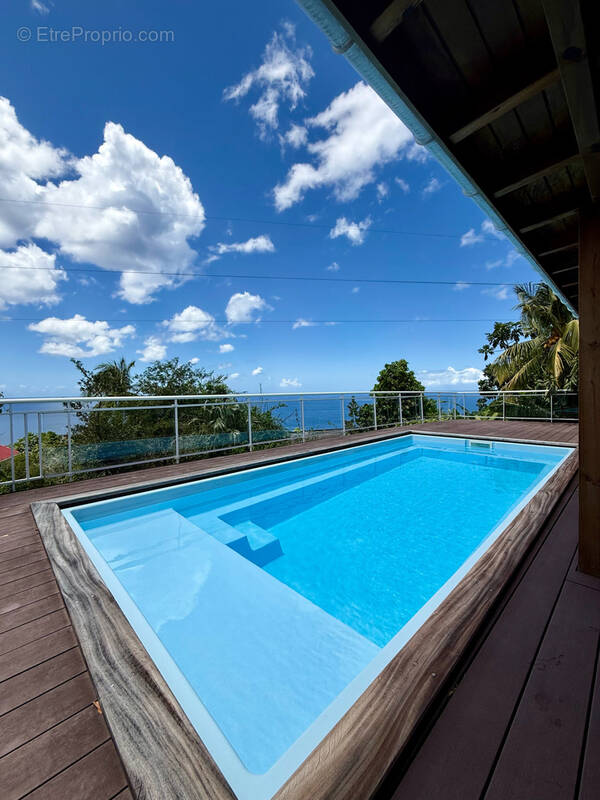 Maison à BOUILLANTE