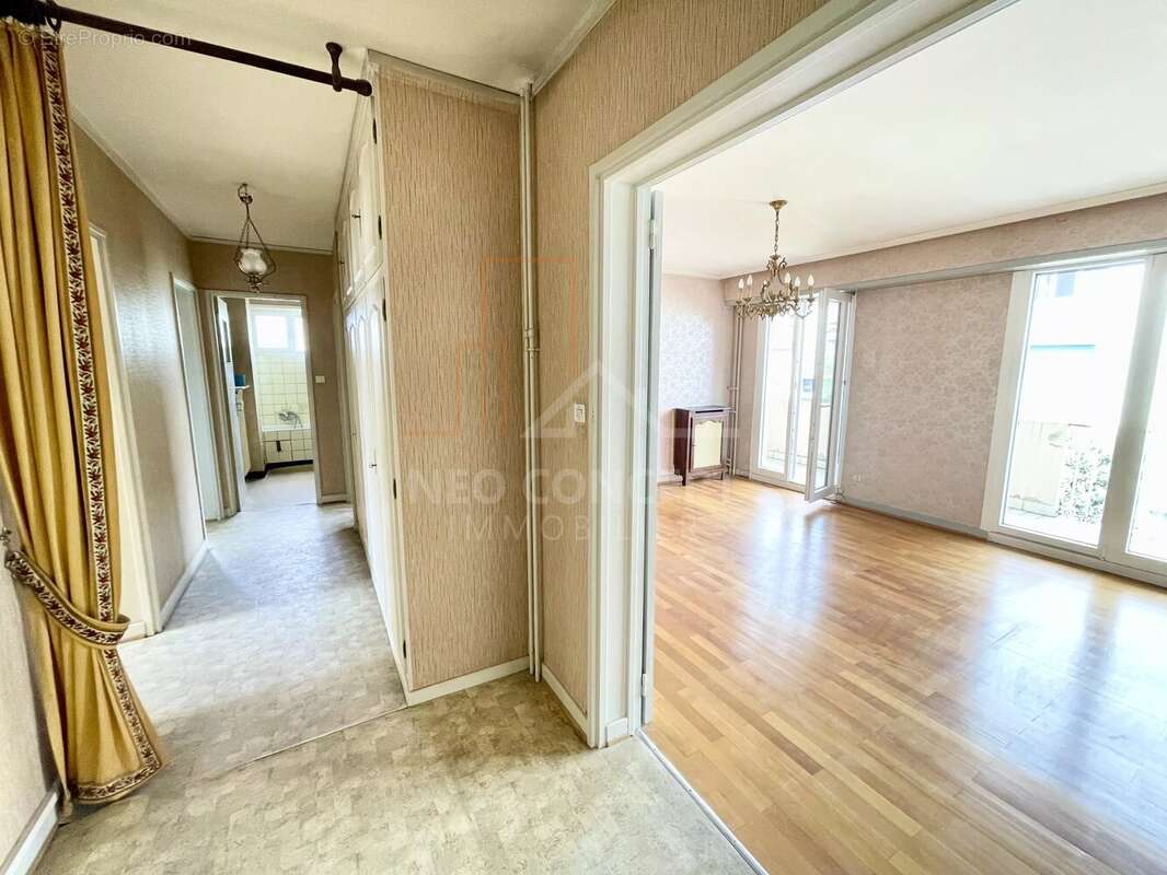 Appartement à SCHILTIGHEIM