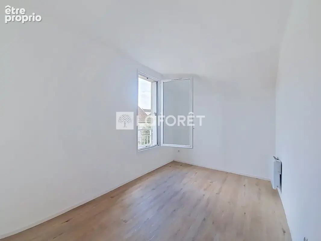 Maison Verneuil Sur Seine 4 pièce(s) 79 m2, garage, jardin. - photo 12