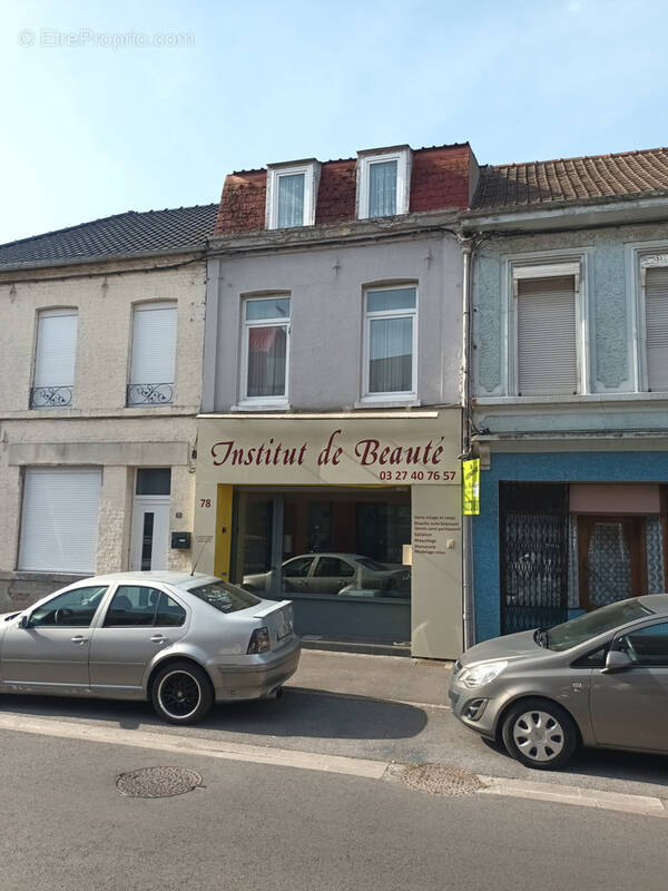 Maison à VIEUX-CONDE