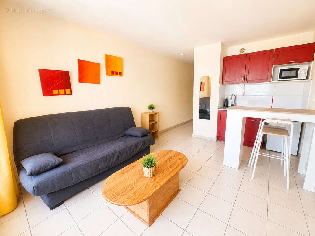 Carnon studio vue mer ! - photo 3