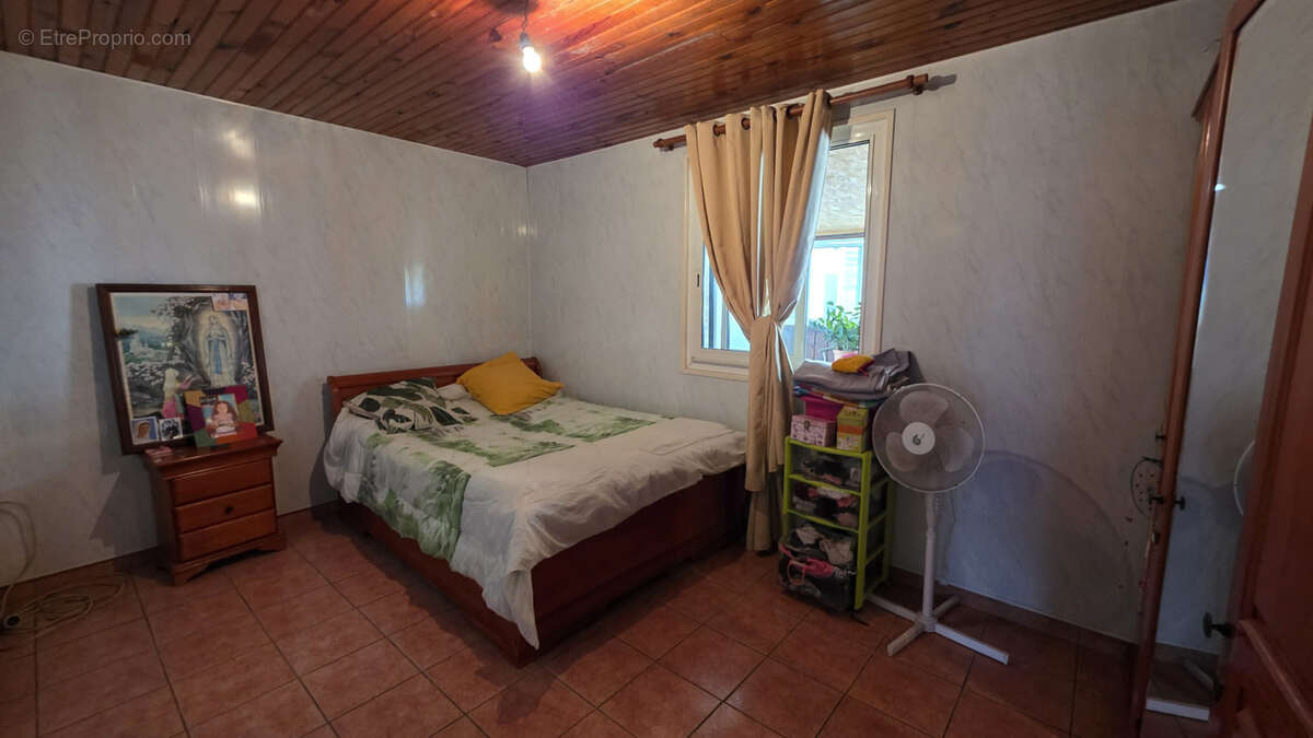 Maison à SAINT-JOSEPH